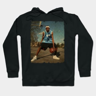 Kevin Durant SLAM Magazine Hoodie